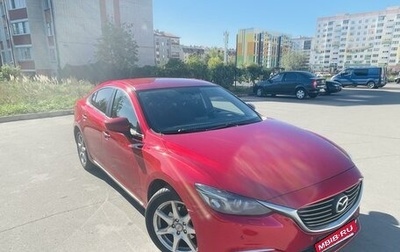 Mazda 6, 2016 год, 1 900 000 рублей, 1 фотография