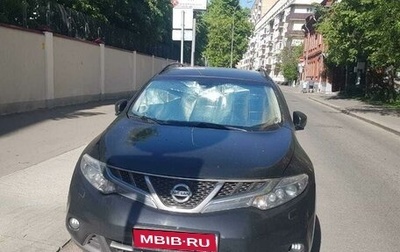 Nissan Murano, 2013 год, 1 400 000 рублей, 1 фотография