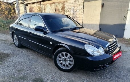 Hyundai Sonata IV рестайлинг, 2007 год, 499 000 рублей, 1 фотография