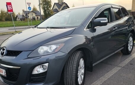 Mazda CX-7 I рестайлинг, 2011 год, 1 200 000 рублей, 4 фотография