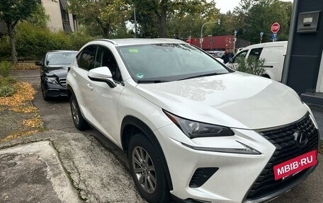 Lexus NX I, 2020 год, 4 000 000 рублей, 12 фотография