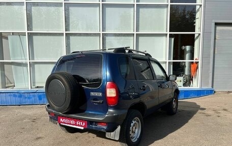 Chevrolet Niva I рестайлинг, 2008 год, 415 000 рублей, 3 фотография