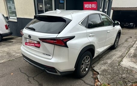 Lexus NX I, 2020 год, 4 000 000 рублей, 10 фотография