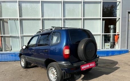 Chevrolet Niva I рестайлинг, 2008 год, 415 000 рублей, 5 фотография