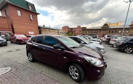 Hyundai Solaris II рестайлинг, 2012 год, 950 000 рублей, 4 фотография