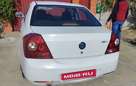 Geely MK I рестайлинг, 2013 год, 420 000 рублей, 2 фотография