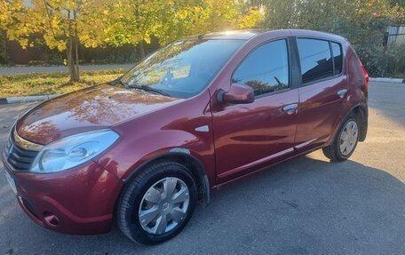 Renault Sandero I, 2011 год, 600 000 рублей, 2 фотография