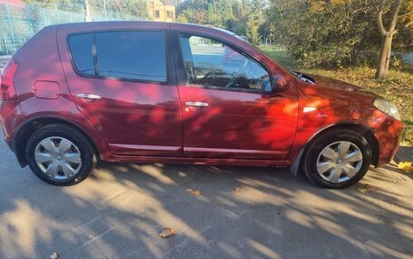 Renault Sandero I, 2011 год, 600 000 рублей, 5 фотография