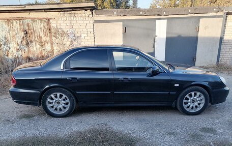 Hyundai Sonata IV рестайлинг, 2007 год, 499 000 рублей, 5 фотография