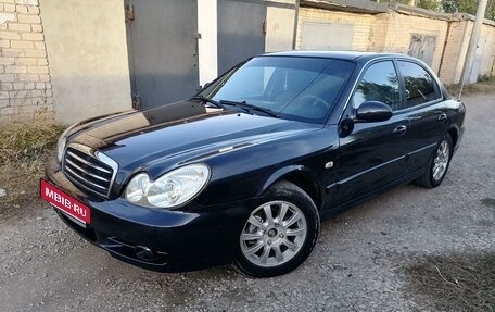 Hyundai Sonata IV рестайлинг, 2007 год, 499 000 рублей, 2 фотография