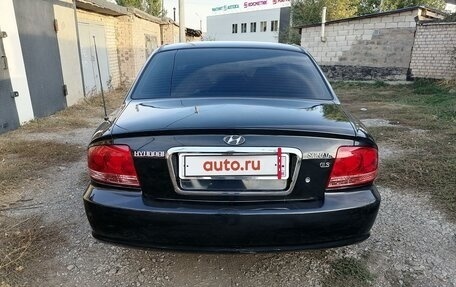 Hyundai Sonata IV рестайлинг, 2007 год, 499 000 рублей, 9 фотография