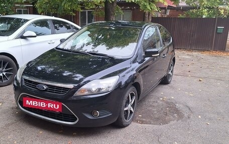 Ford Focus II рестайлинг, 2009 год, 620 000 рублей, 2 фотография