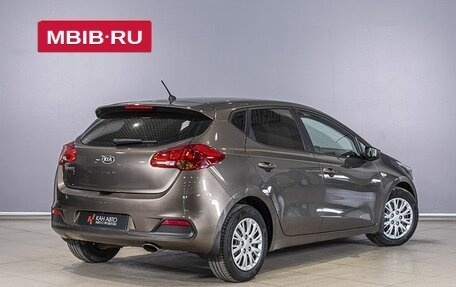 KIA cee'd III, 2013 год, 1 102 000 рублей, 2 фотография