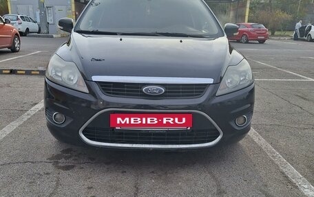 Ford Focus II рестайлинг, 2009 год, 620 000 рублей, 8 фотография