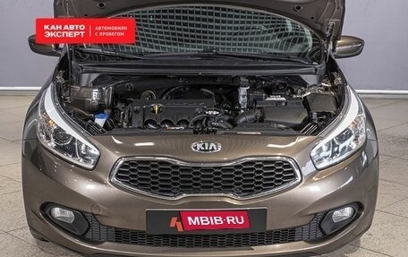 KIA cee'd III, 2013 год, 1 102 000 рублей, 12 фотография