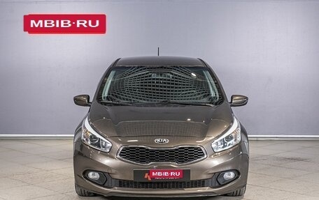 KIA cee'd III, 2013 год, 1 102 000 рублей, 10 фотография