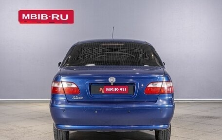 Fiat Albea I рестайлинг, 2008 год, 230 000 рублей, 11 фотография