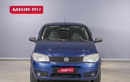 Fiat Albea I рестайлинг, 2008 год, 230 000 рублей, 10 фотография