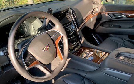 Cadillac Escalade IV, 2019 год, 6 100 000 рублей, 10 фотография