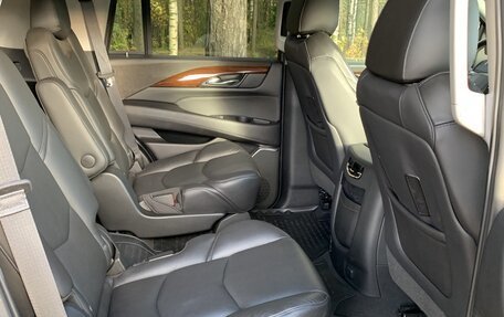 Cadillac Escalade IV, 2019 год, 6 100 000 рублей, 4 фотография