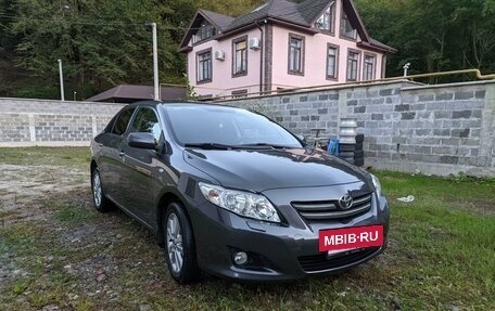 Toyota Corolla, 2008 год, 1 150 000 рублей, 2 фотография