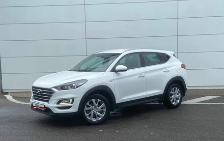 Hyundai Tucson III, 2019 год, 2 580 000 рублей, 1 фотография