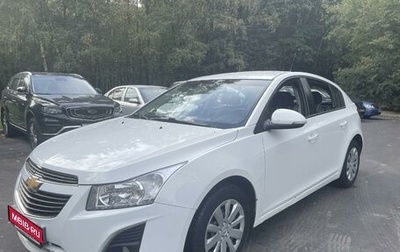 Chevrolet Cruze II, 2014 год, 978 000 рублей, 1 фотография