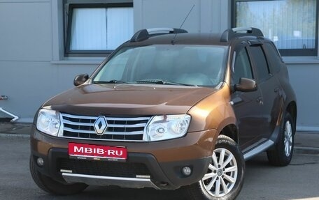 Renault Duster I рестайлинг, 2013 год, 1 099 000 рублей, 1 фотография