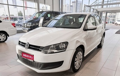 Volkswagen Polo VI (EU Market), 2013 год, 937 000 рублей, 1 фотография