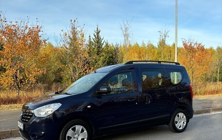 Renault Dokker, 2018 год, 1 300 000 рублей, 4 фотография