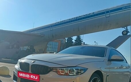 BMW 4 серия, 2017 год, 2 400 000 рублей, 8 фотография