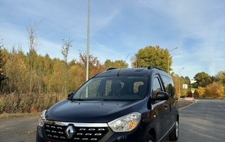 Renault Dokker, 2018 год, 1 300 000 рублей, 3 фотография