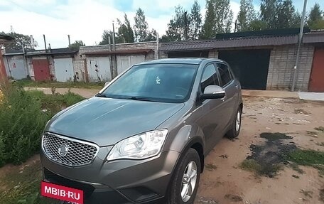 SsangYong Actyon II рестайлинг, 2012 год, 1 100 000 рублей, 3 фотография