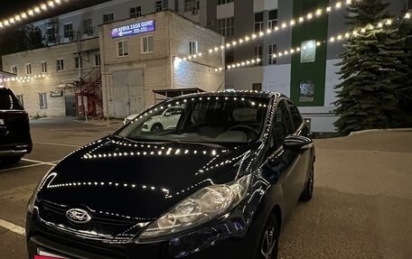 Ford Fiesta, 2009 год, 640 000 рублей, 3 фотография