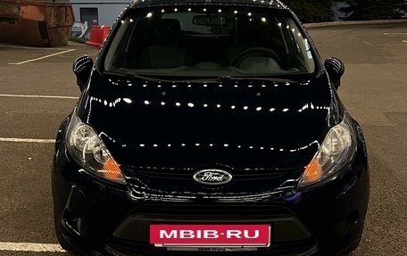 Ford Fiesta, 2009 год, 640 000 рублей, 2 фотография