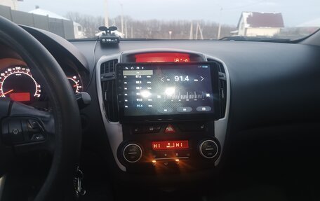 KIA cee'd I рестайлинг, 2011 год, 1 065 000 рублей, 9 фотография