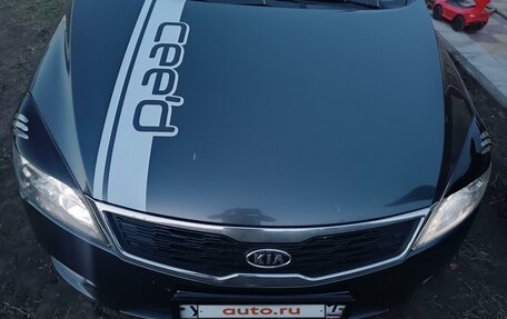 KIA cee'd I рестайлинг, 2011 год, 1 065 000 рублей, 28 фотография