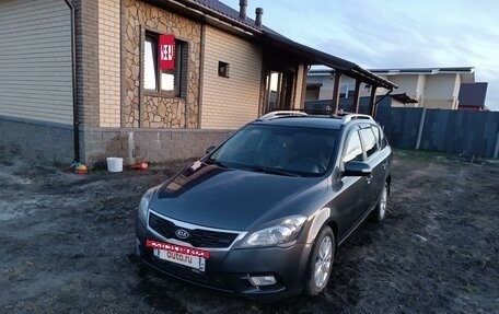 KIA cee'd I рестайлинг, 2011 год, 1 065 000 рублей, 27 фотография