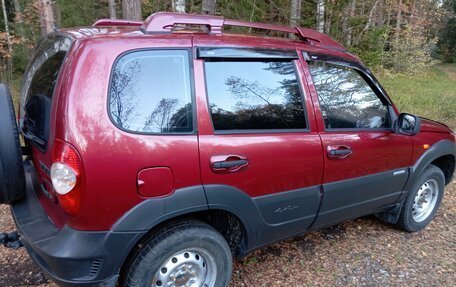 Chevrolet Niva I рестайлинг, 2009 год, 480 000 рублей, 6 фотография