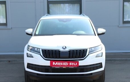 Skoda Kodiaq I, 2019 год, 3 049 000 рублей, 2 фотография