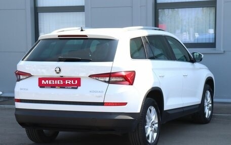 Skoda Kodiaq I, 2019 год, 3 049 000 рублей, 5 фотография