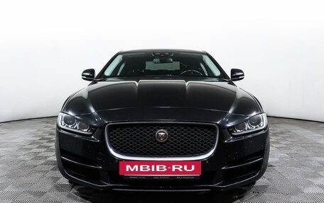 Jaguar XE I рестайлинг, 2015 год, 1 748 000 рублей, 2 фотография