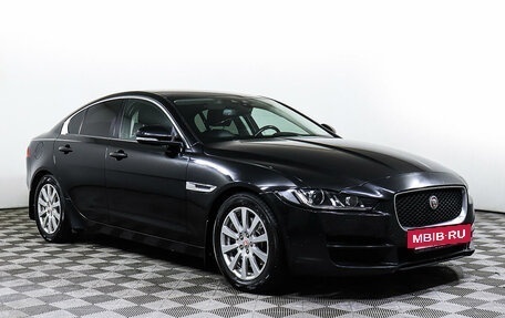 Jaguar XE I рестайлинг, 2015 год, 1 748 000 рублей, 3 фотография