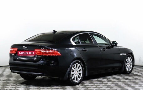 Jaguar XE I рестайлинг, 2015 год, 1 748 000 рублей, 5 фотография