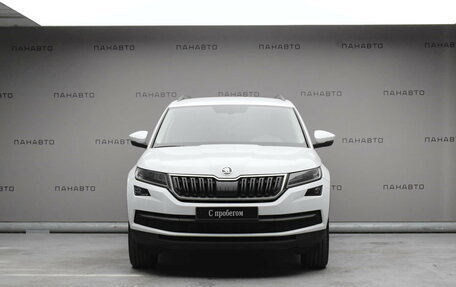 Skoda Kodiaq I, 2019 год, 3 549 000 рублей, 5 фотография