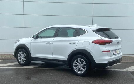 Hyundai Tucson III, 2019 год, 2 580 000 рублей, 4 фотография