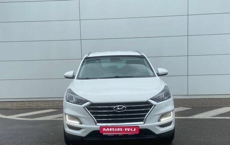 Hyundai Tucson III, 2019 год, 2 580 000 рублей, 2 фотография