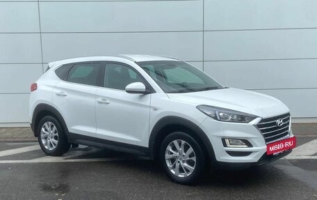 Hyundai Tucson III, 2019 год, 2 580 000 рублей, 3 фотография