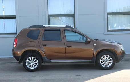 Renault Duster I рестайлинг, 2013 год, 1 099 000 рублей, 4 фотография