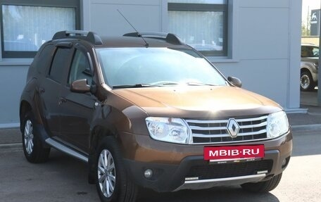 Renault Duster I рестайлинг, 2013 год, 1 099 000 рублей, 3 фотография